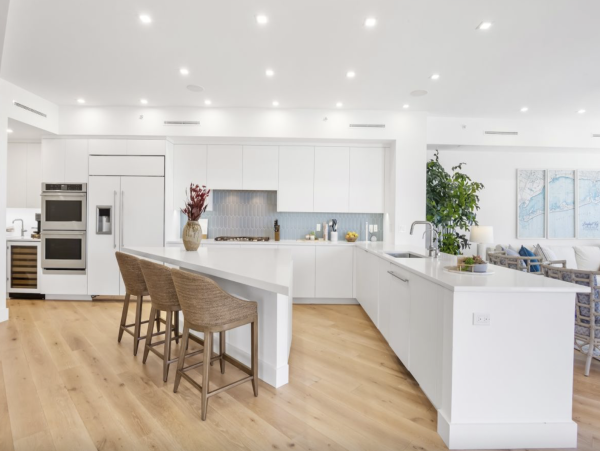 Ultra Posh South end Condo with Private Pool and Spa